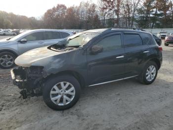  Salvage Nissan Murano