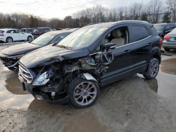  Salvage Ford EcoSport