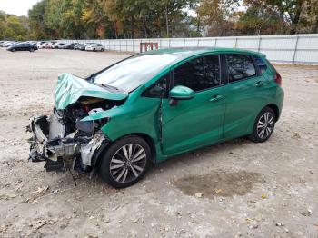  Salvage Honda Fit