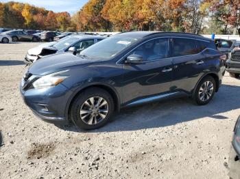  Salvage Nissan Murano