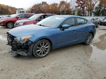  Salvage Mazda 3