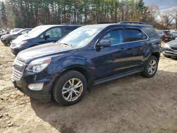  Salvage Chevrolet Equinox