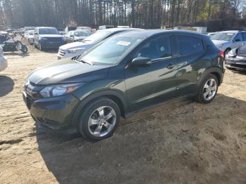  Salvage Honda HR-V