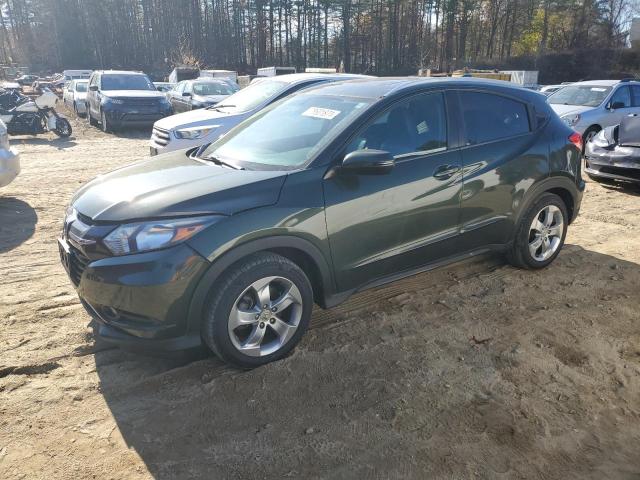  Salvage Honda HR-V