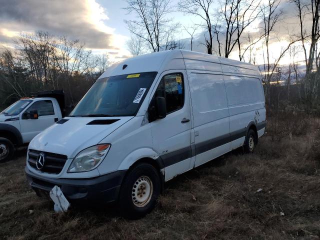  Salvage Mercedes-Benz Sprinter