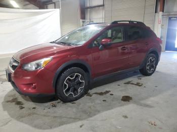  Salvage Subaru Xv