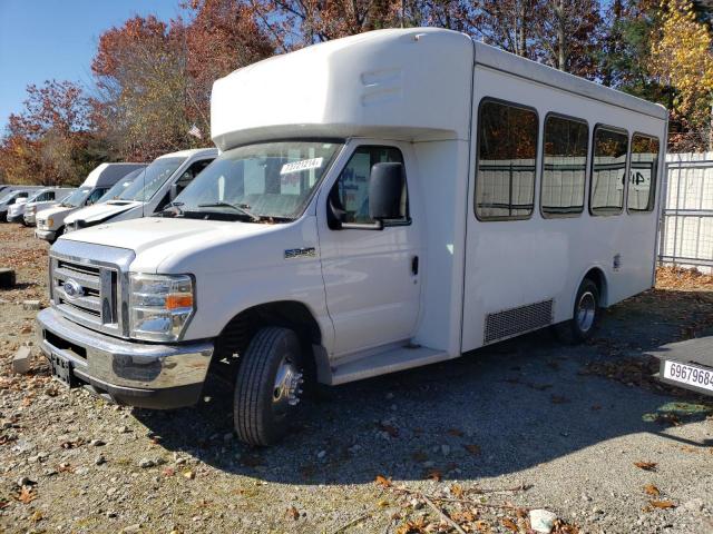  Salvage Ford Econoline