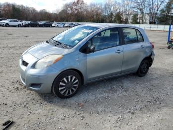  Salvage Toyota Yaris