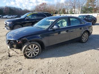  Salvage Audi A4