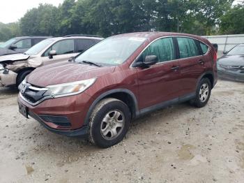  Salvage Honda Crv