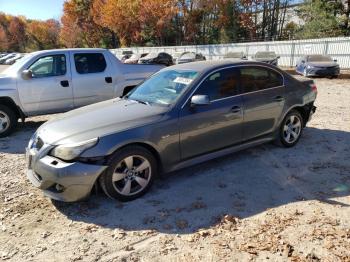  Salvage BMW 5 Series