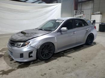  Salvage Subaru WRX