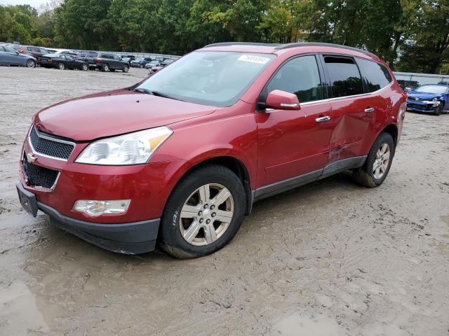  Salvage Chevrolet Traverse