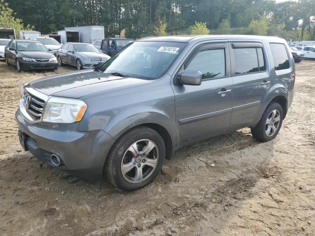  Salvage Honda Pilot