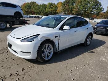  Salvage Tesla Model Y