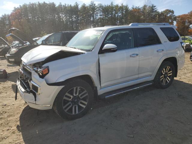  Salvage Toyota 4Runner