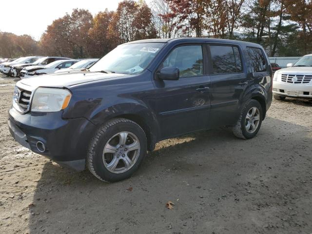  Salvage Honda Pilot