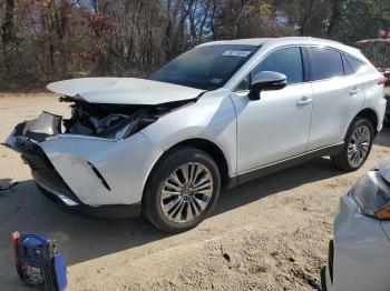  Salvage Toyota Venza