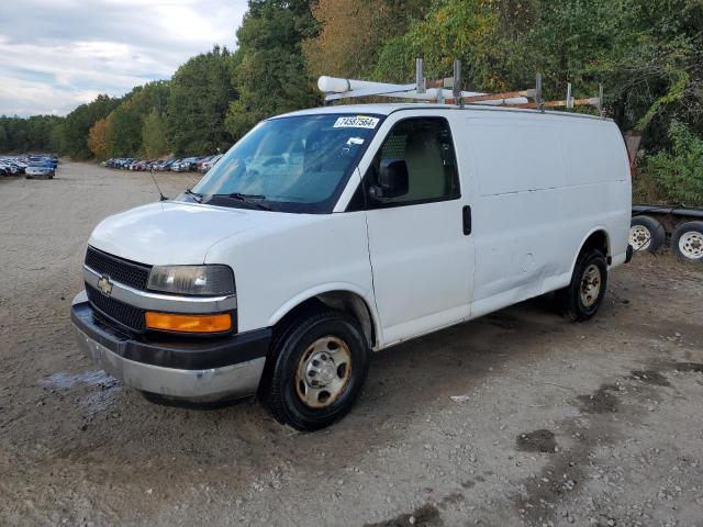  Salvage Chevrolet Express