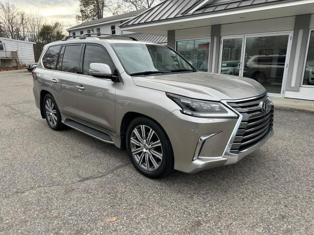  Salvage Lexus Lx570