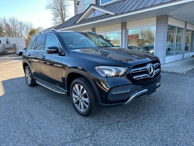  Salvage Mercedes-Benz GLE