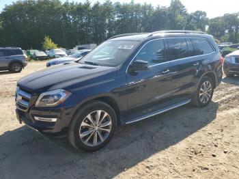  Salvage Mercedes-Benz G-Class