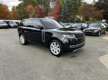  Salvage Land Rover Range Rover