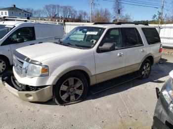  Salvage Ford Expedition