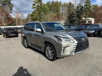  Salvage Lexus Lx570