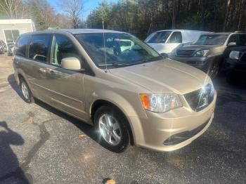  Salvage Dodge Caravan