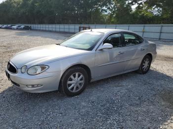  Salvage Buick LaCrosse