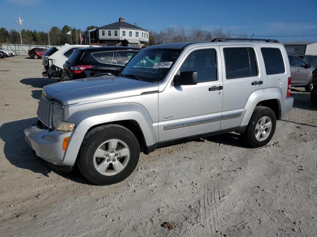  Salvage Jeep Liberty