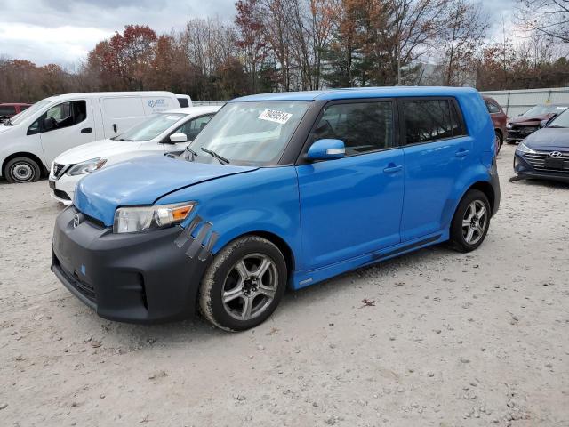  Salvage Toyota Scion