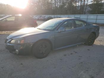  Salvage Pontiac Grandprix