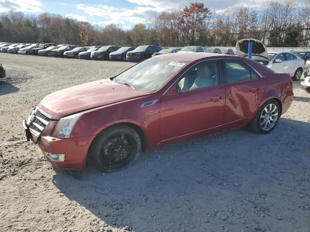  Salvage Cadillac CTS