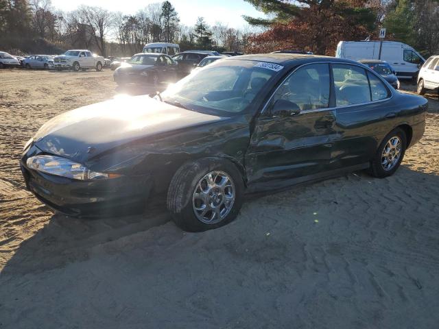  Salvage Oldsmobile Intrigue