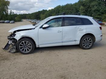  Salvage Audi Q7