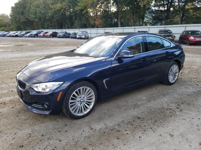  Salvage BMW 4 Series