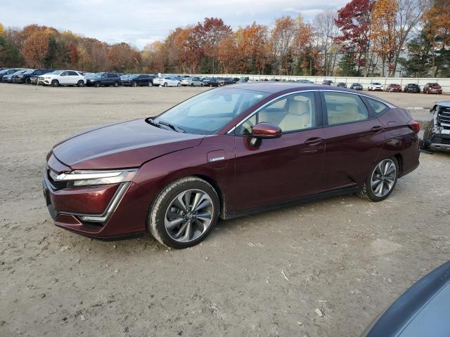  Salvage Honda Clarity