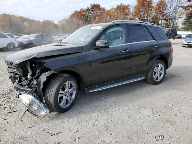  Salvage Mercedes-Benz M-Class