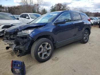  Salvage Honda Crv