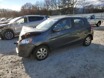  Salvage Mitsubishi Mirage