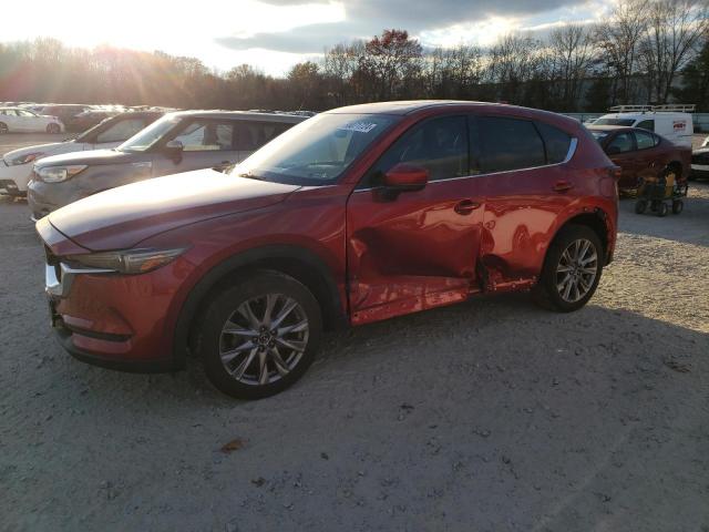  Salvage Mazda Cx