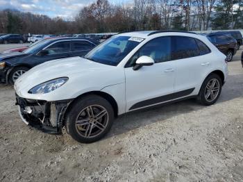  Salvage Porsche Macan