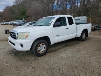  Salvage Toyota Tacoma