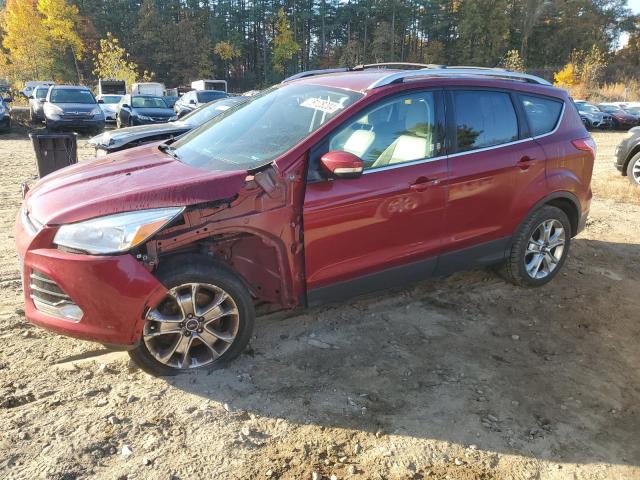  Salvage Ford Escape