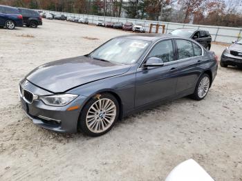  Salvage BMW 3 Series