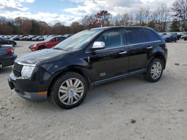  Salvage Lincoln MKX