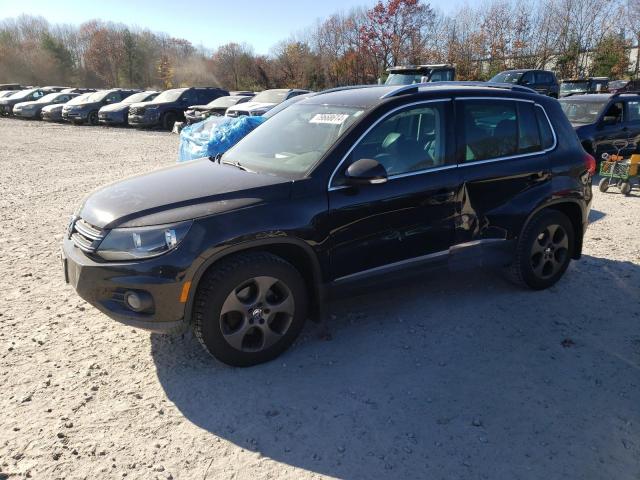  Salvage Volkswagen Tiguan