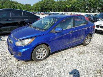  Salvage Hyundai ACCENT